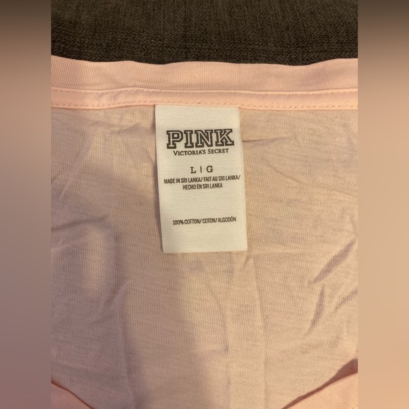 Pink Long Sleeve Top. Like New.‎ - Picture 3 of 3